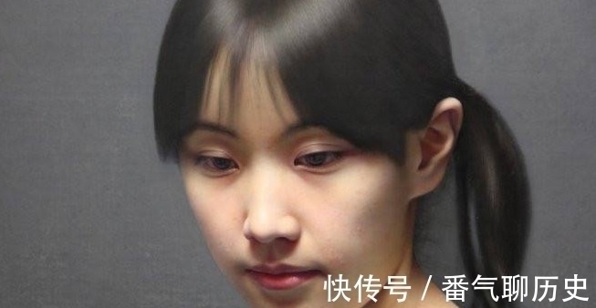 苏富比#此人画了13个小学生吃瓜,价值1.4亿,比冷军的少女画更厉害