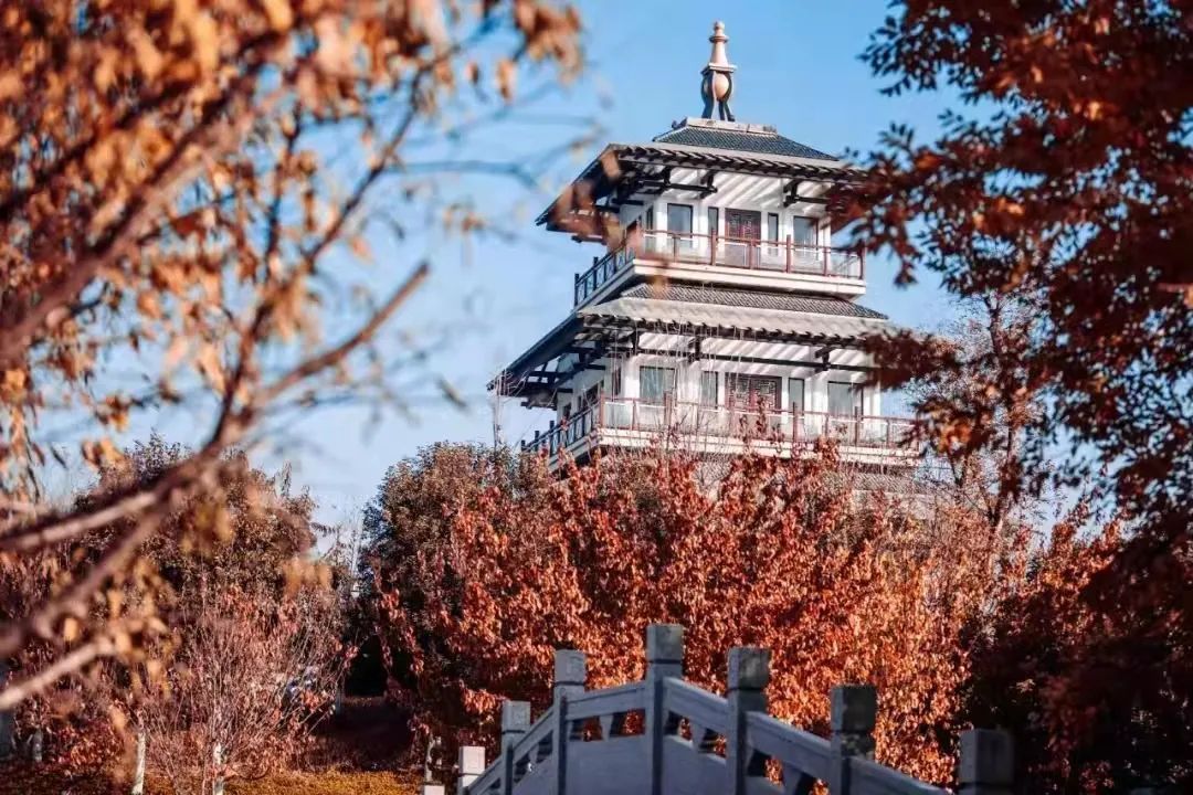 旅行|深藏古韵的旅行目的地！翩翩汉服，惊鸿岁月，每一处都不想辜负！