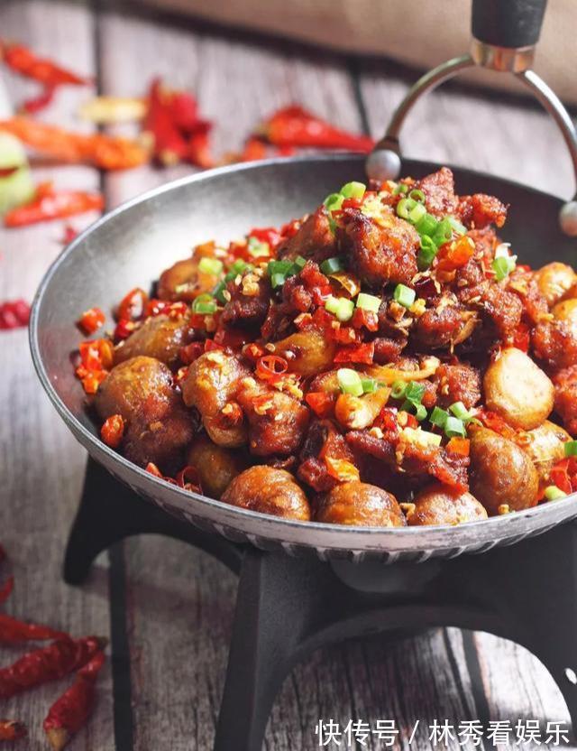 推荐几道美味大菜，简单下饭香辣过瘾，没有抗拒的理由！