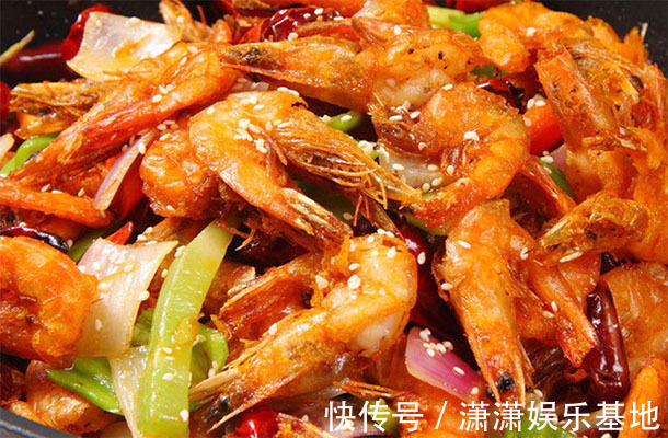 香辣菜|夏季鱼虾旺季便宜,孩子多吃的香辣菜,滋溜冒油,越吃越想吃