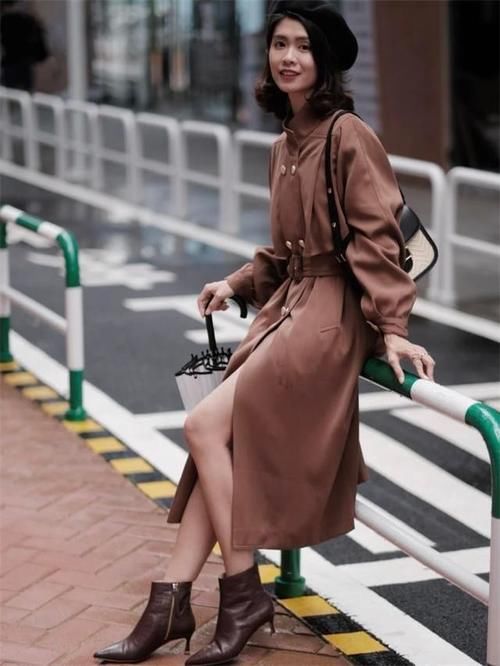 气质女人都懂的穿衣法则，遵循任意两点，彰显品味还特贵气