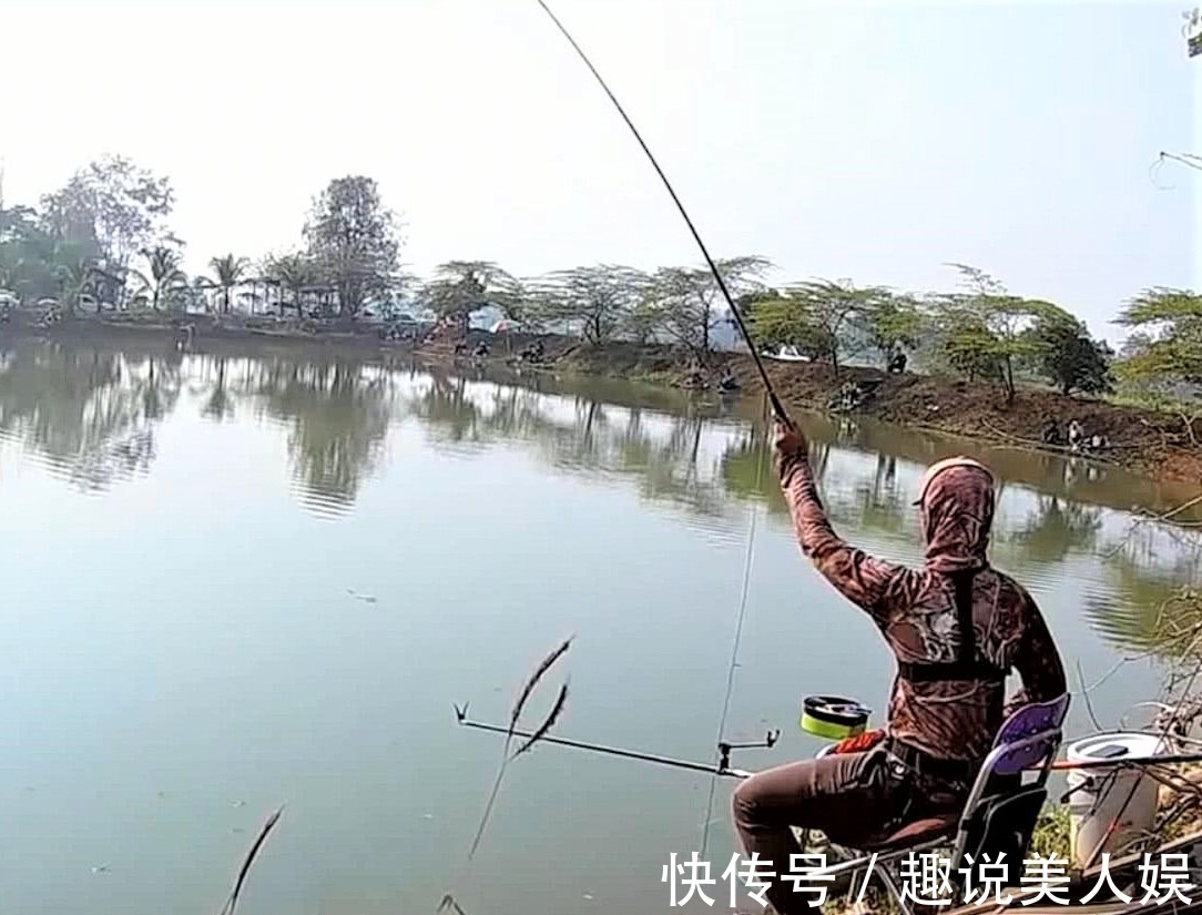 调漂|钓鱼调漂也有口诀？这6句调漂金句，你知道几句