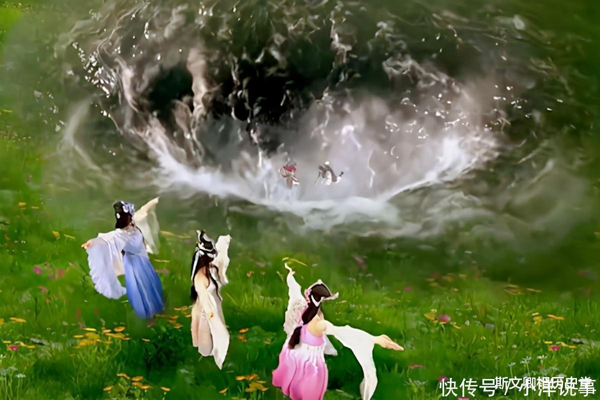 多宝道人|同样是被老君生擒,为何多宝成佛,云霄却上了封神榜