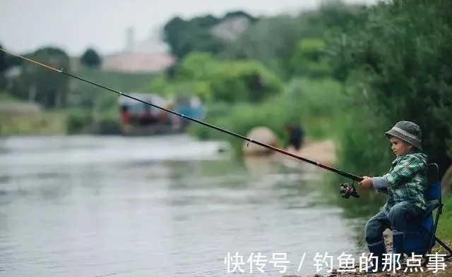 食物|初春野钓时，钓友选择这3个钓点，不愁钓不上鱼！