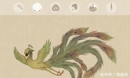 上古神话三大背景强大的神兽,第一大角轩辕,第二陆吾,第三青鸟