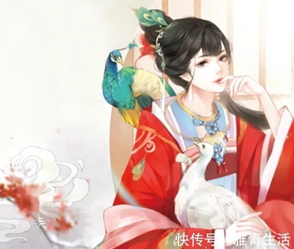 云清芙&小公主成人礼,抱住摄政王吧唧一口!吓坏众人祖宗,这可亲不得