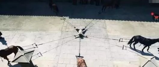 历史|历史被“封神”的猛将,五匹骏马都拉不动,盗墓贼需要绕着他走!