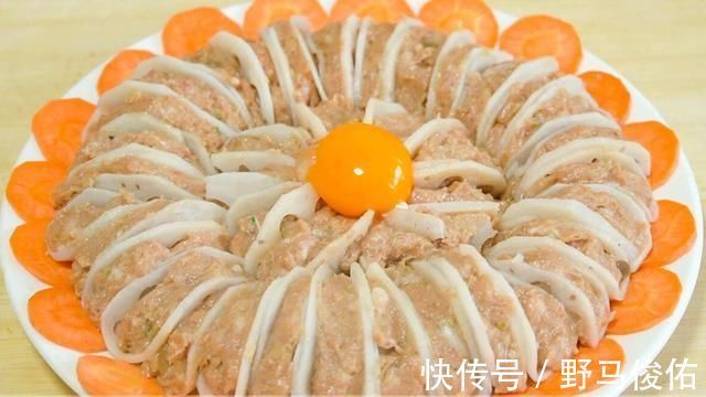 太漂亮了,这才是年夜饭上最亮的菜,营养下饭又解馋,我先收藏了