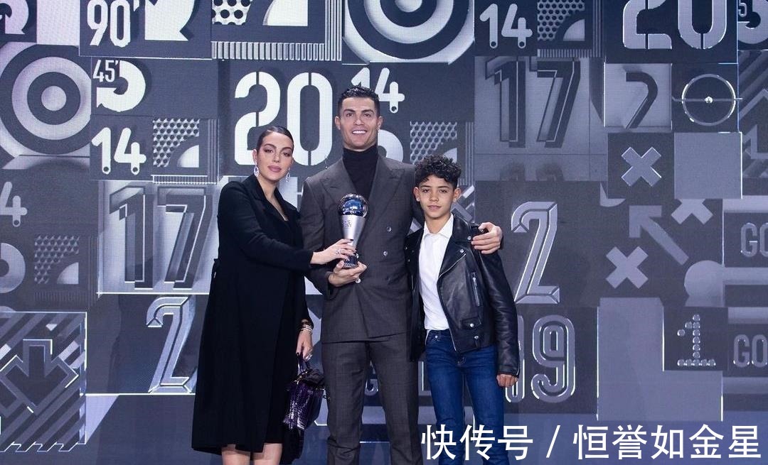 亚洲人|C罗好事将近,改口称乔治娜妻子,为C罗生3娃,球迷吐槽像大妈