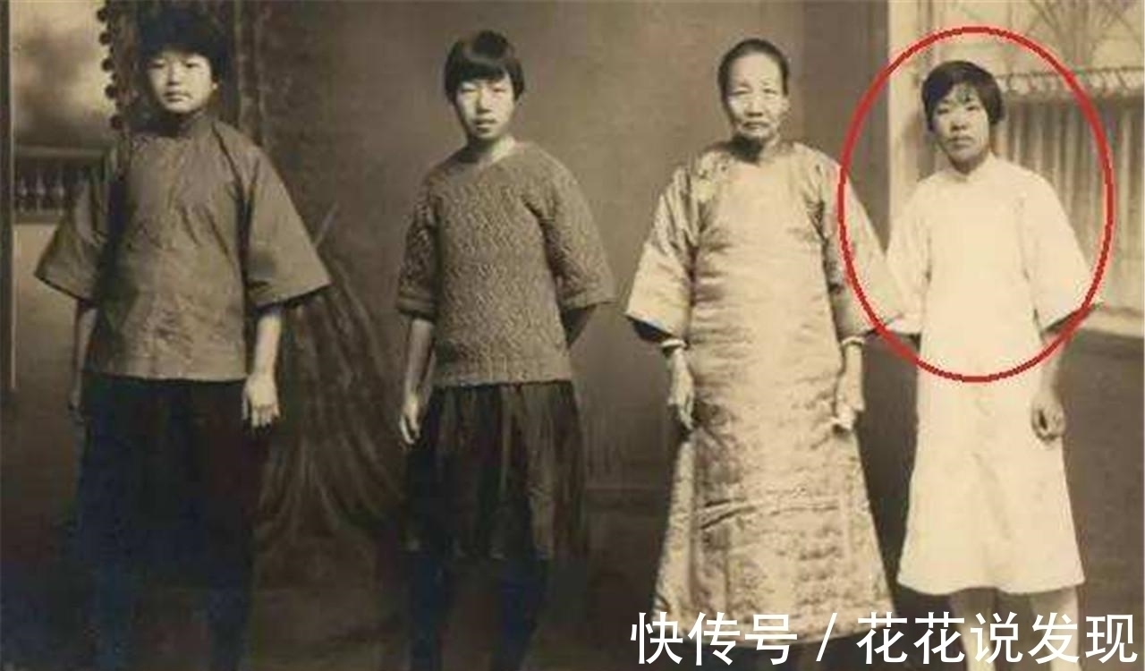 爱无性@鲁迅的原配夫人,一生无爱无性无后,死后却被小妾草草下葬