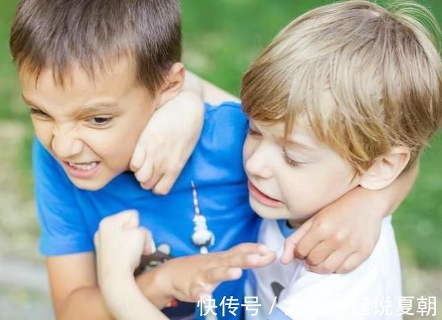 家长|“人家都给你道歉了,快说没关系!”不要逼着孩子接受别人的道歉