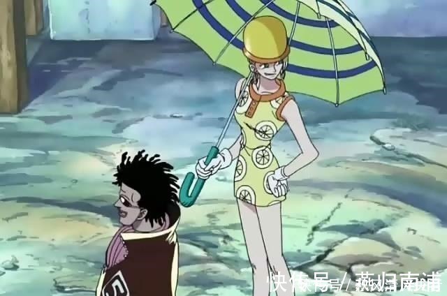 尾田|海贼王六个属性大致相同的恶魔果实,网友直呼尾田江郎才尽