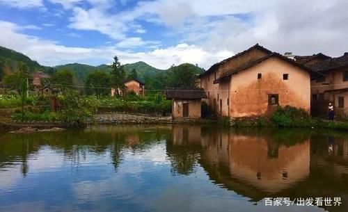 江西兴泉铁路今年通车 宁都县有了火车站 客家古村落风景不输皖南