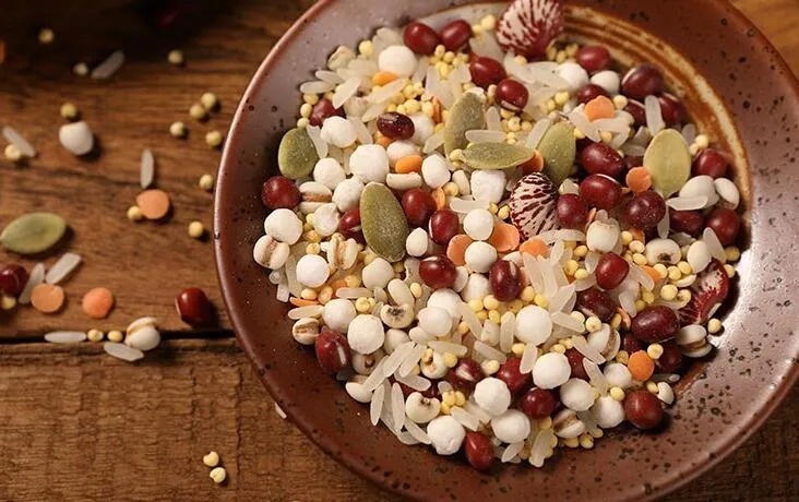 冰糖|秋天吃粗粮,美味又健康!清香软糯的百变杂粮粥,功效多多,让你越吃越爱吃!