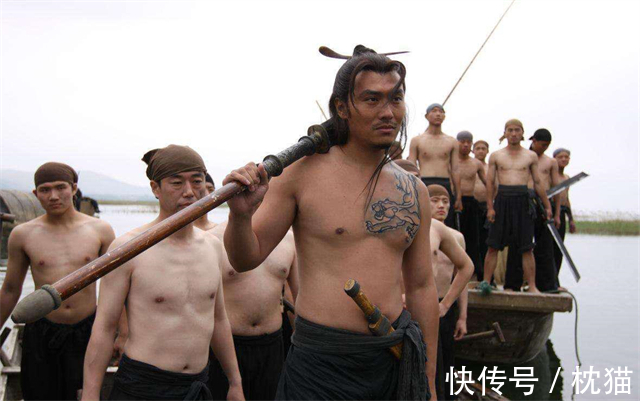 刘唐|阮氏三雄和杜迁、宋万为何排名那么低?宋江:没杀他们就算开恩了