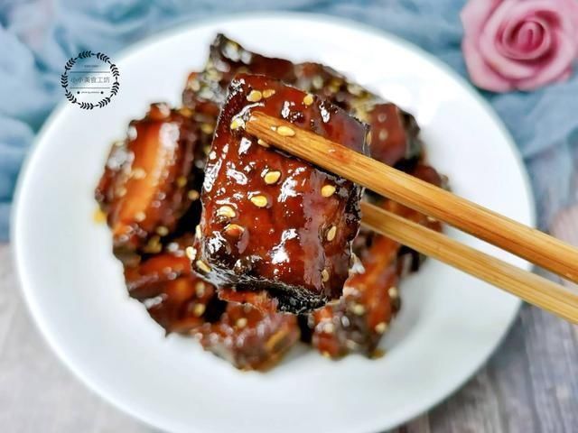 糖醋汁|三伏天，有条件多吃此肉，35一斤，营养开胃，增强体质少生病