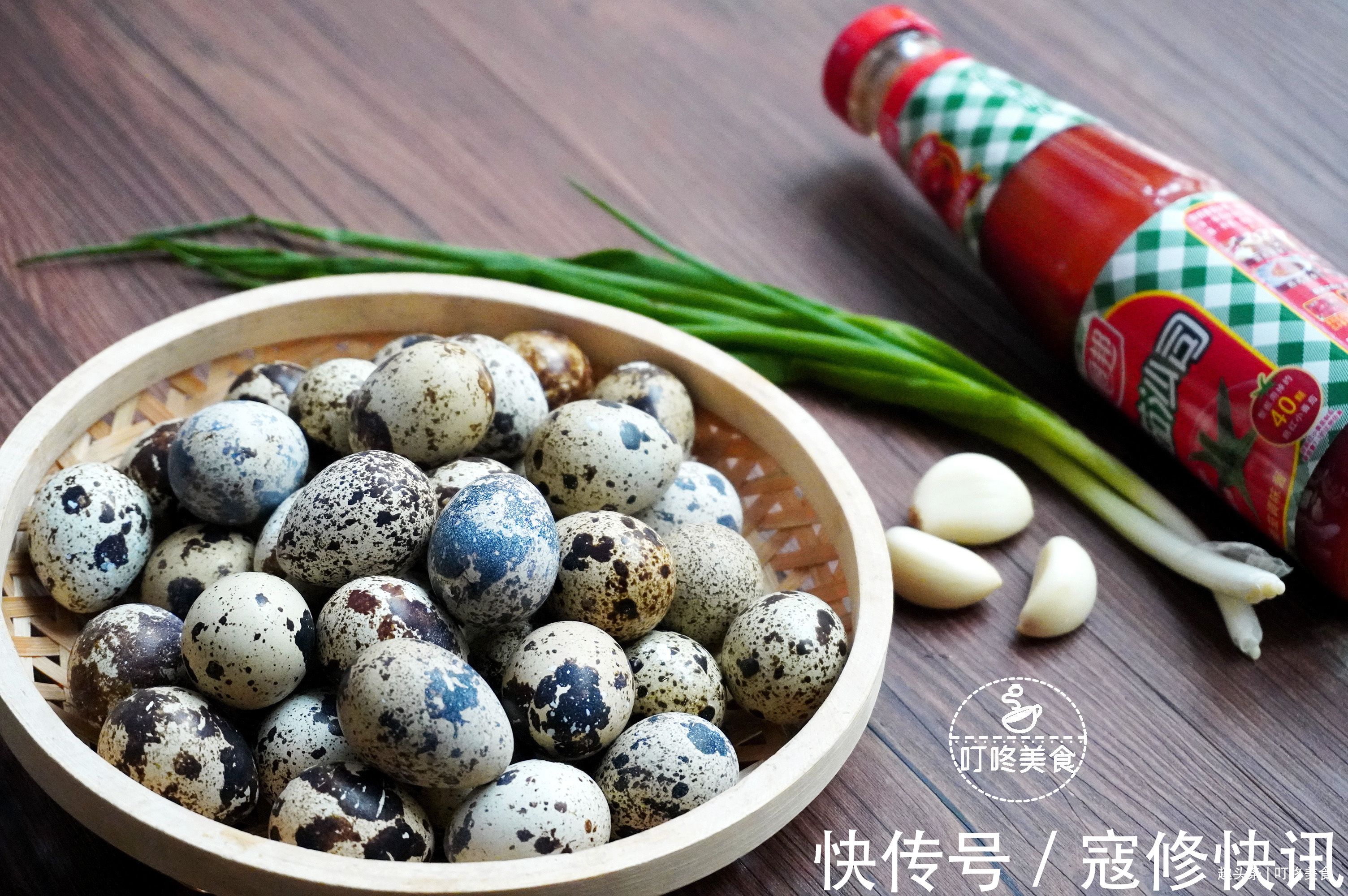 鹌鹑蛋|我家年夜饭最受欢迎的一道菜，做法简单，开胃下饭，比红烧肉还香