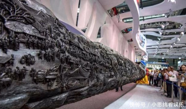 根雕艺术|天价根雕盘点:崖柏根雕标价3