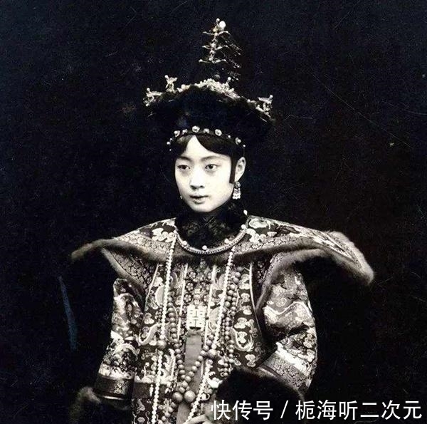 真实|珍贵老照片：世界各国“末代皇后”的真实面孔