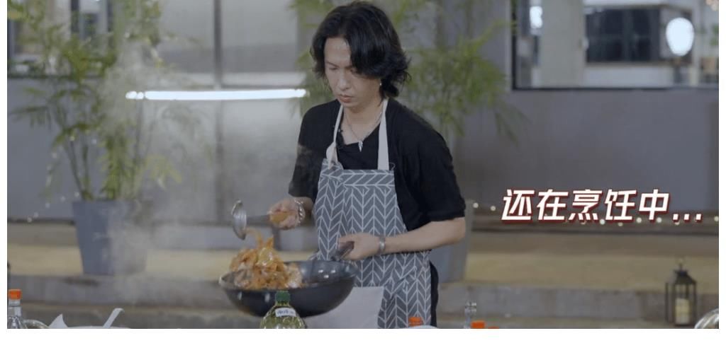 李云迪|张淇为什么这么招人喜欢？看他在厨艺大赛中的表现就知道了