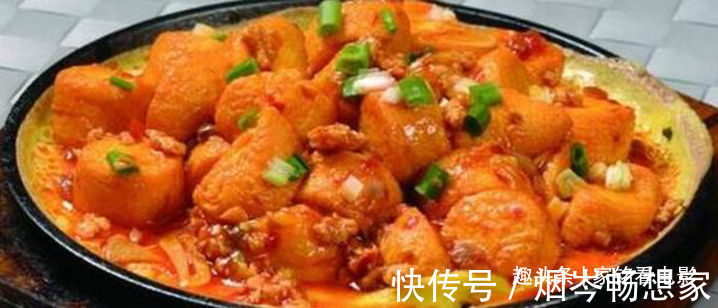 豆豉汁|美食推荐豉汁蒸排骨，花生蒸排骨，日本豆腐，榨菜肉沫蒸豆腐