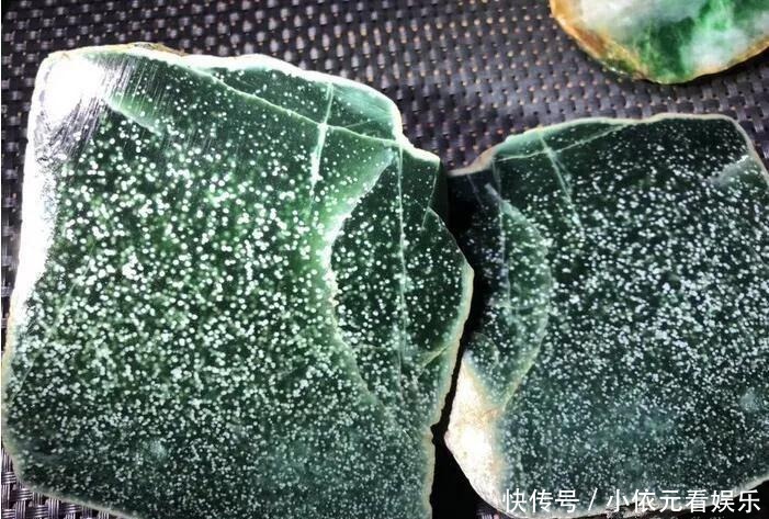 特色|朋友花5000买的原石,切出密密麻麻的棉,是涨是垮难以定夺!