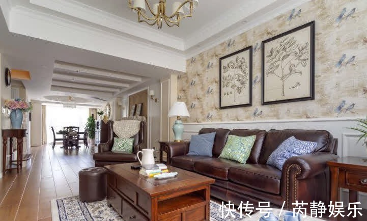 玄关|170平新房,进门就被玄关迷住了,中式装修很大气,邻居约饭请教