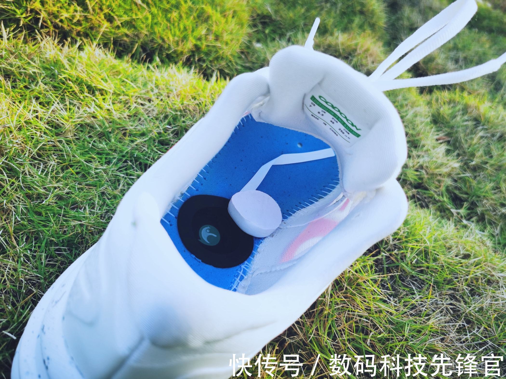 鞋底 大胆尝试,咕咚逐日21K厚底跑鞋,加倍弹力爆发确实香