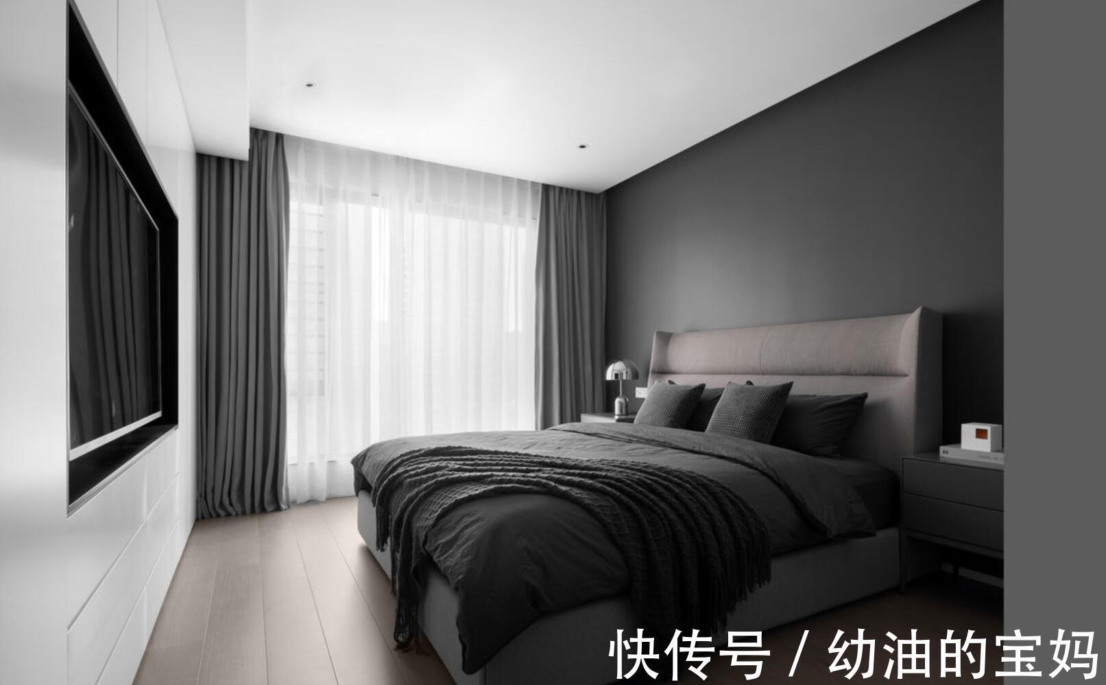 休闲|杭州屋主150㎡新家火了,没有过多的修饰,但看起来就是大气
