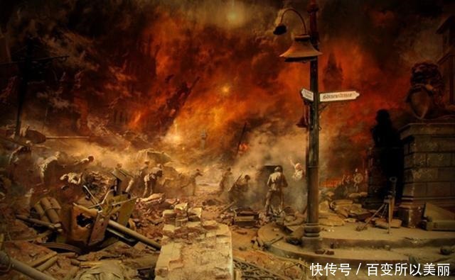 谜雾|东普鲁士的最后之战,苏军围攻柯尼斯堡,与战争中的“阴云谜雾”