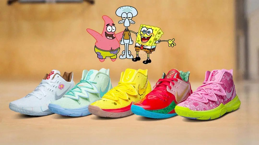 首次曝光！CNCPTS x Kyire 7 又是神秘埃及主题！