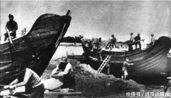 因为一个人的出现,扭转了这场战役的时局