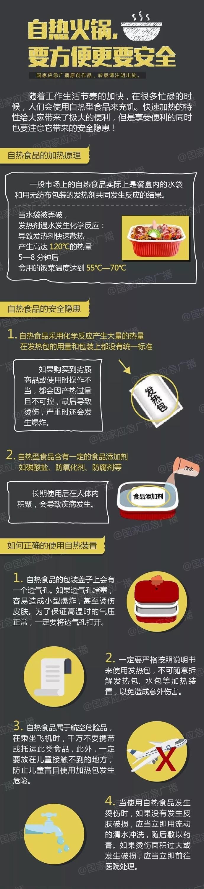 懒人必备的“自热食品”，有哪些安全隐患？