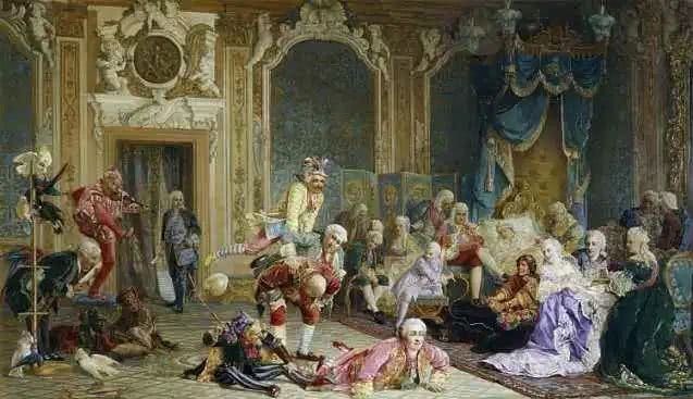 彼得二世|本想选个女人来当傀儡皇帝,不料人家情人太有才,傀儡秒变独裁