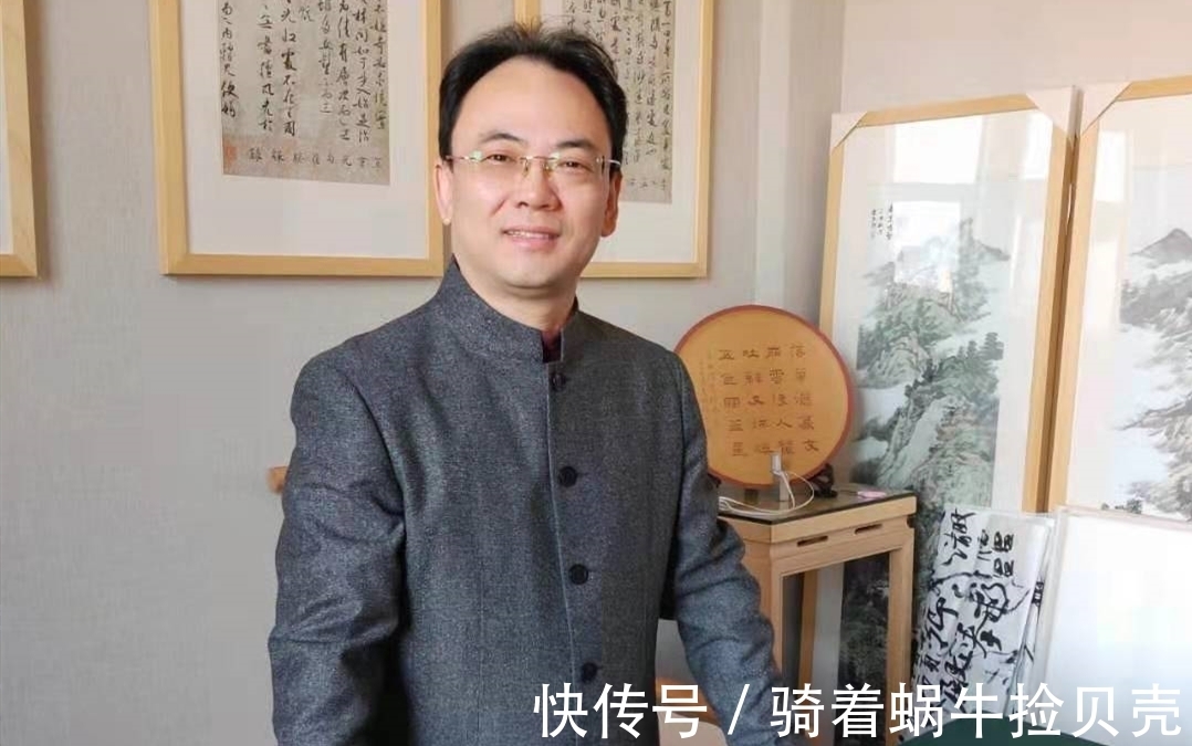 评委|国展评委崔胜辉:隶书创作,要和古人“貌合神离”