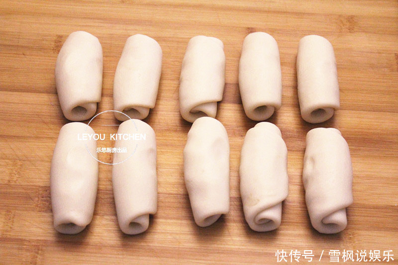 不用发面,在家做出层次分明、酥到掉渣的烧饼,学会可以开店