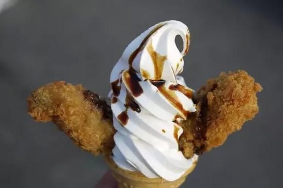 味道|15种另类怪异冰淇淋只在日本当地才能吃到