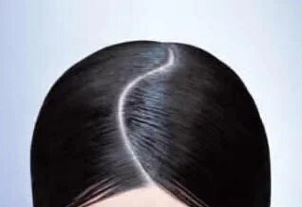 什么地方是白色的,就代表我们的身体是健康的