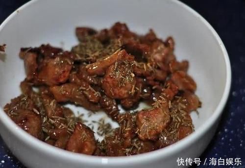 嫩炸牛肉最简单的牛肉做法，黑椒牛排，吃一块营养十分