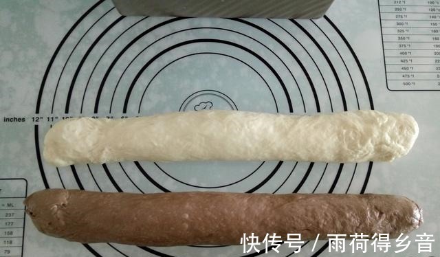 发酵|这面包太香了!浓郁的奶香巧克力风味,跟我做超简单,一次成功!