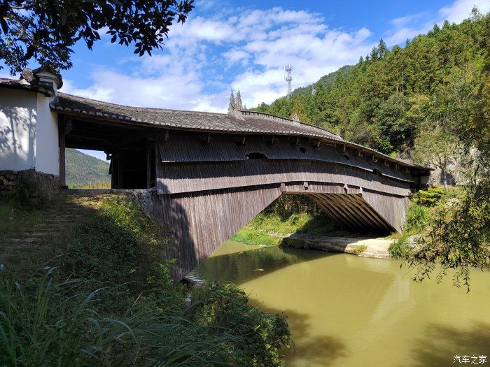 百山祖|第一次摩旅之浙中南五日游之一