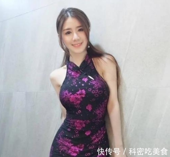 东方女性 马来西亚又出美女,一身旗袍装彰显东方女性魅力,网友:大爱