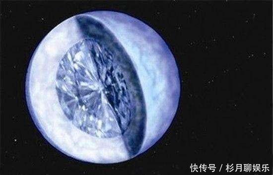 宇宙中遍地是钻石的星球，距地球50光年，人类或永远没办法抵达