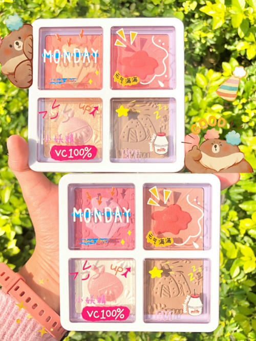 这些心机彩妆,你不会还不知道吧?