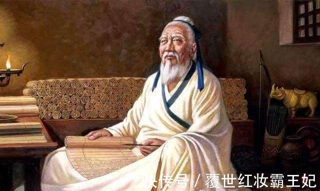 春秋战国时期|历史上唯一可能成神的人,操控天下大势数百年,最终却神秘消失