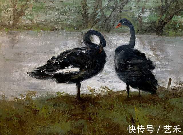 美术家协会|张丽.2021年绘画作品欣赏.