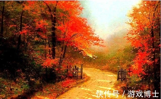 杜牧#杜牧笔下的清新诗句,读这五句就够了