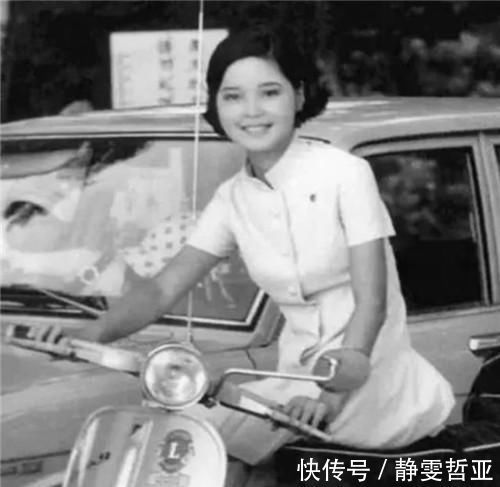 金默玉|民国罕见旧照：林徽因骑着毛驴兜风，图5的日本女子美的令人窒息