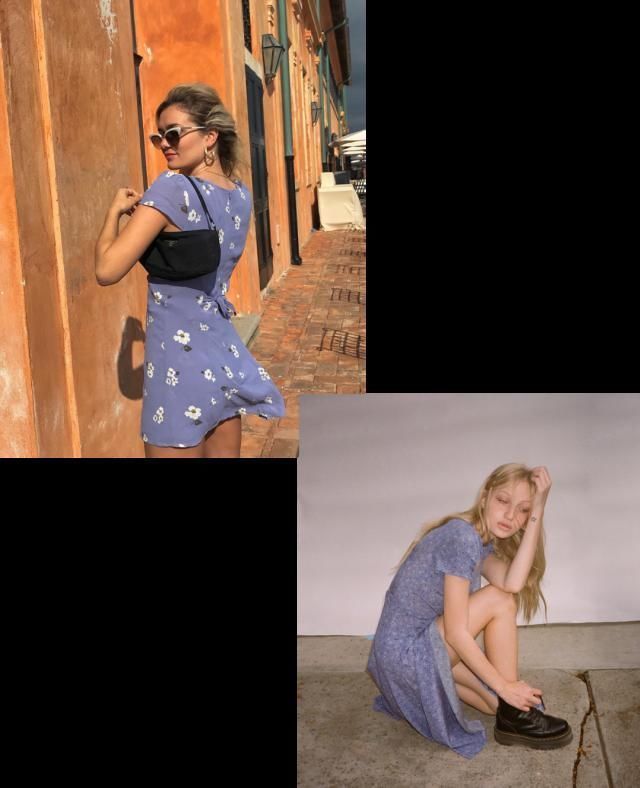 夏天|看了那么多高级色,“冰淇淋色”才是真爱