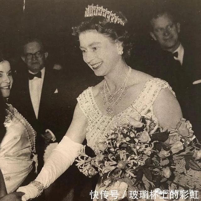 英女王唯一的女儿有这些珠宝算多还是少